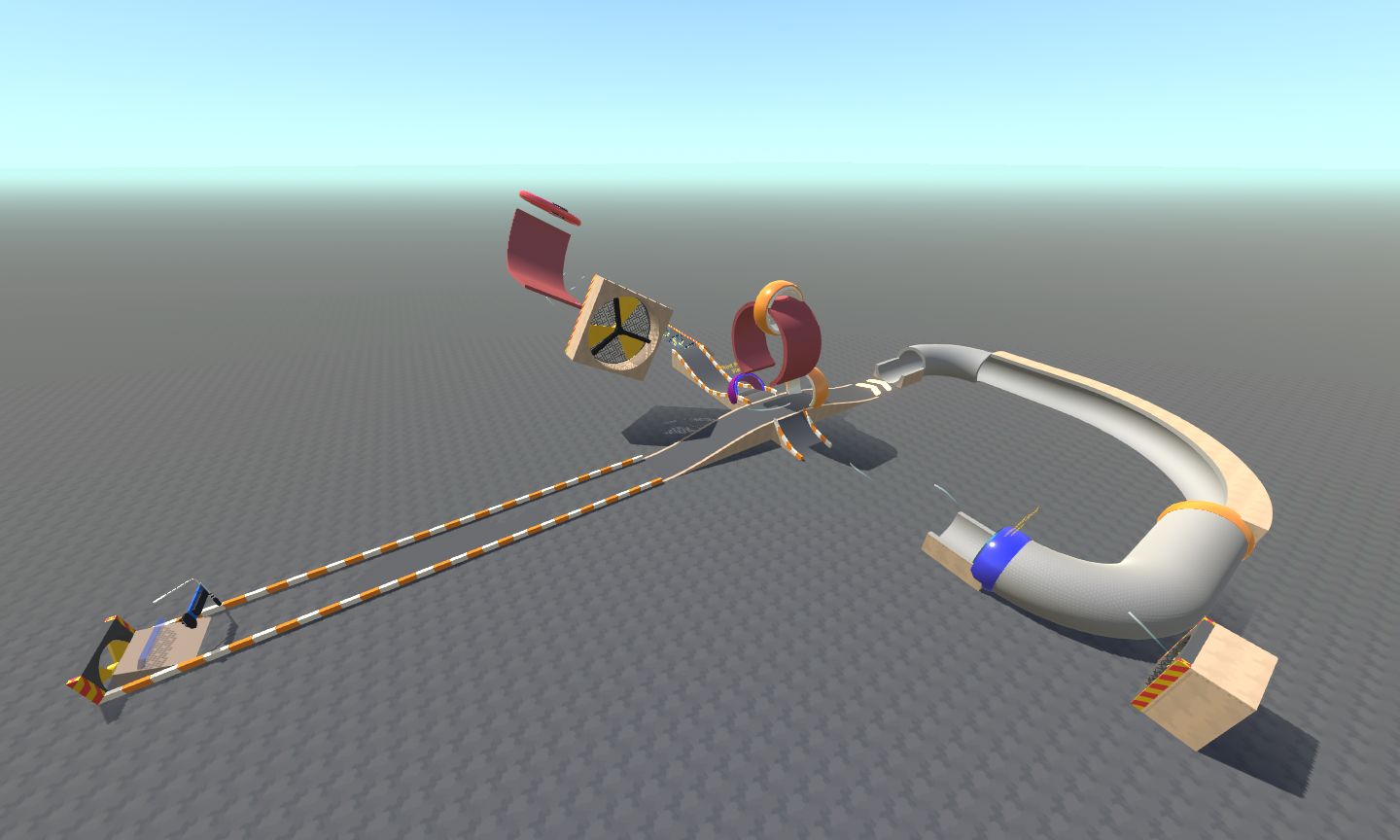 jump loop