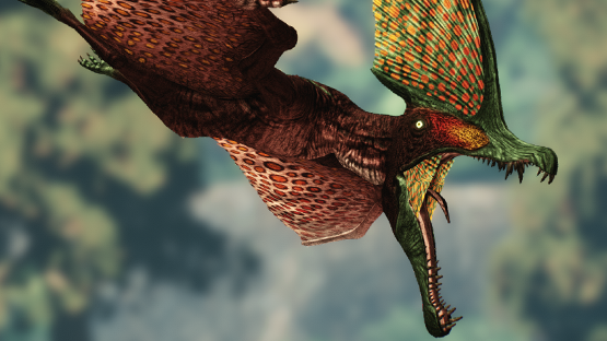 Aegyptiacus Tupa Mut + Skin (Autumn 2022)