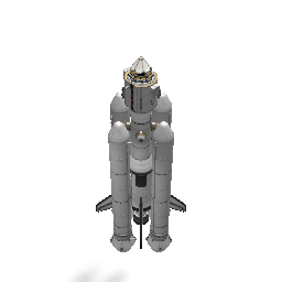 DeDe Kerbal Deorbiter