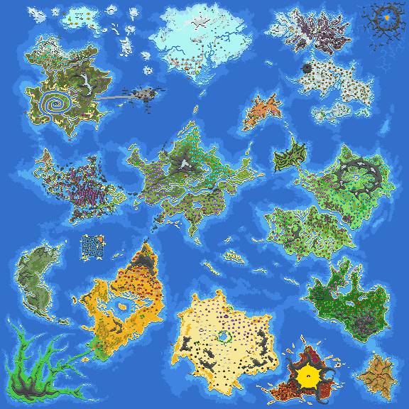 ISLES OF WAR preview