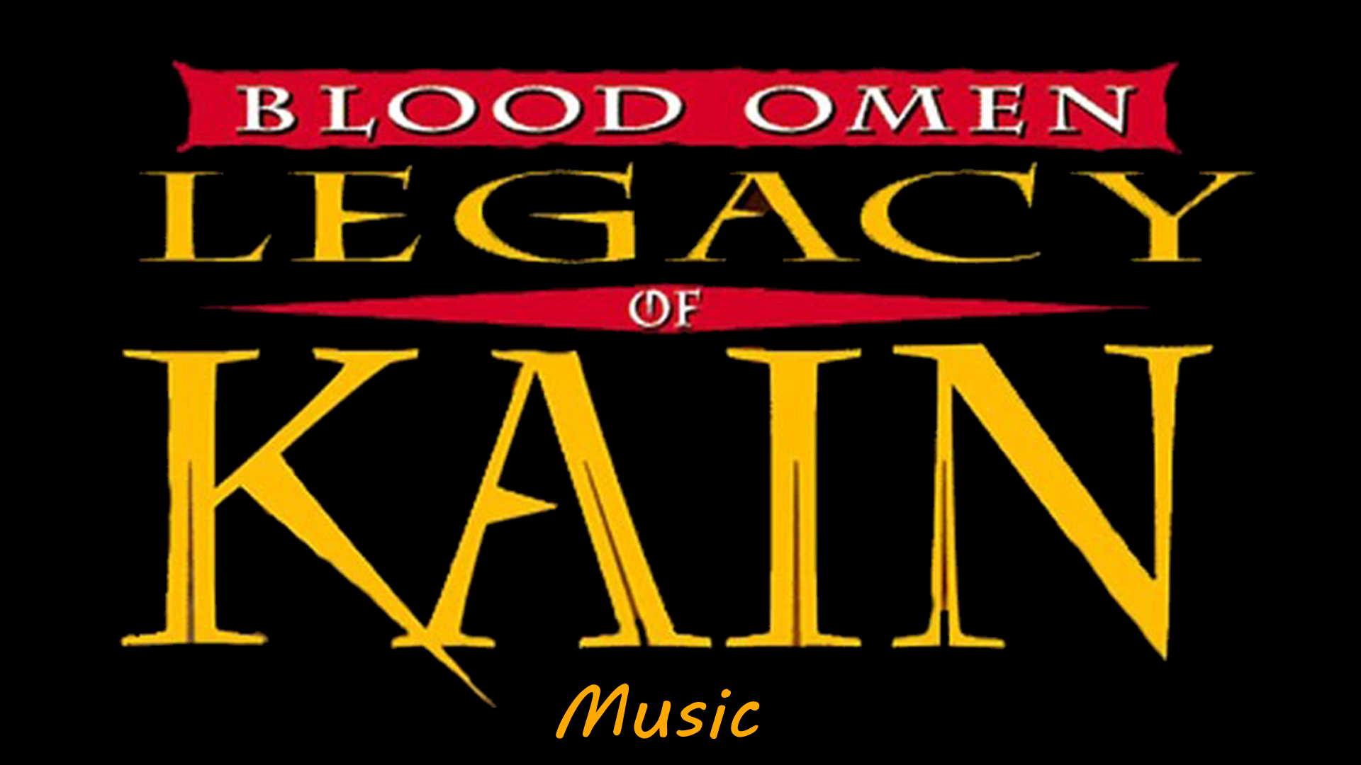 Blood Omen music
