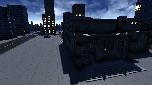 Normal Size Bank