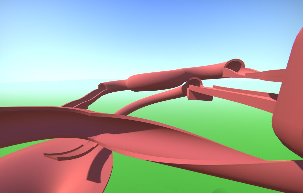 Never seen this part before