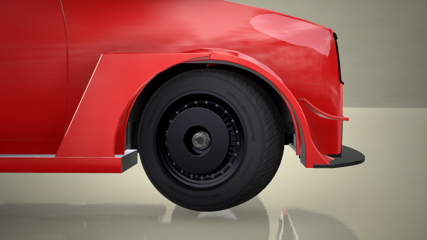 Simmer22's Body Kit Fixtures [4.27]