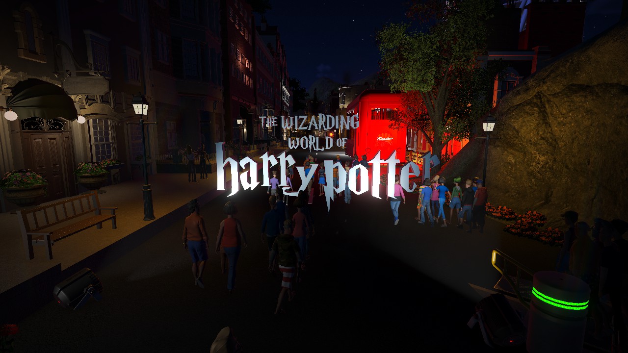 Wizarding World of Harry Potter