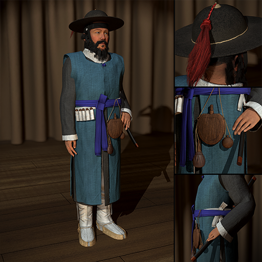 HRDG Infantry
