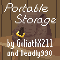 Portable Storage – Necesse Mod
