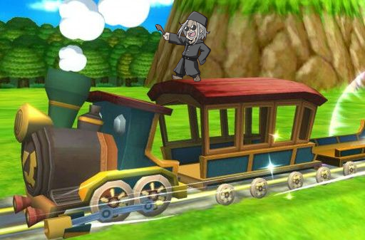 Overworld Adventure over Merchant's Theme