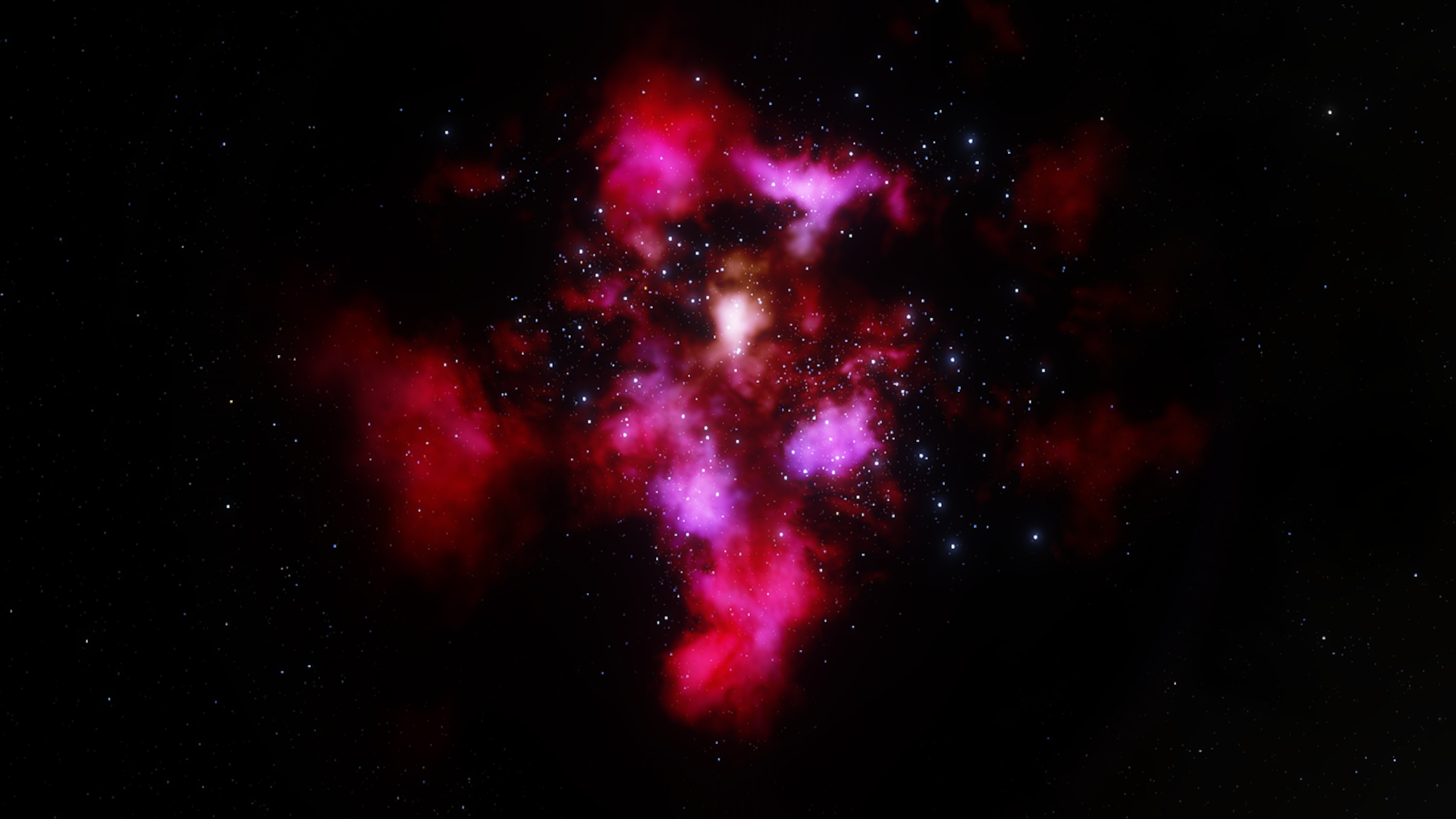 New Irregular Galaxy Model