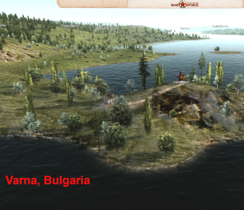 Varna Bulgaria