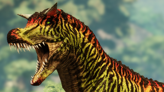 Gatoridae Carno (mut + skin) [summer 2023]