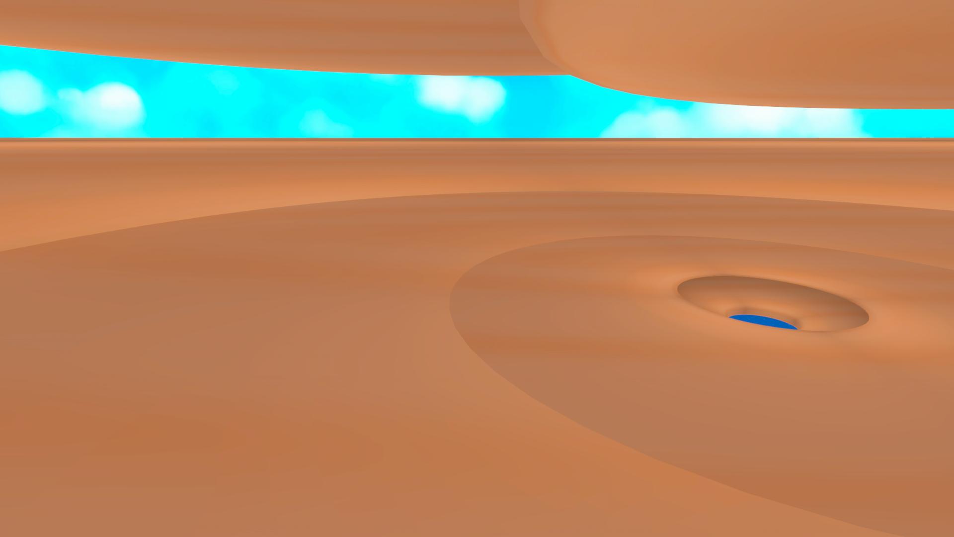 10 minute long race achievment map