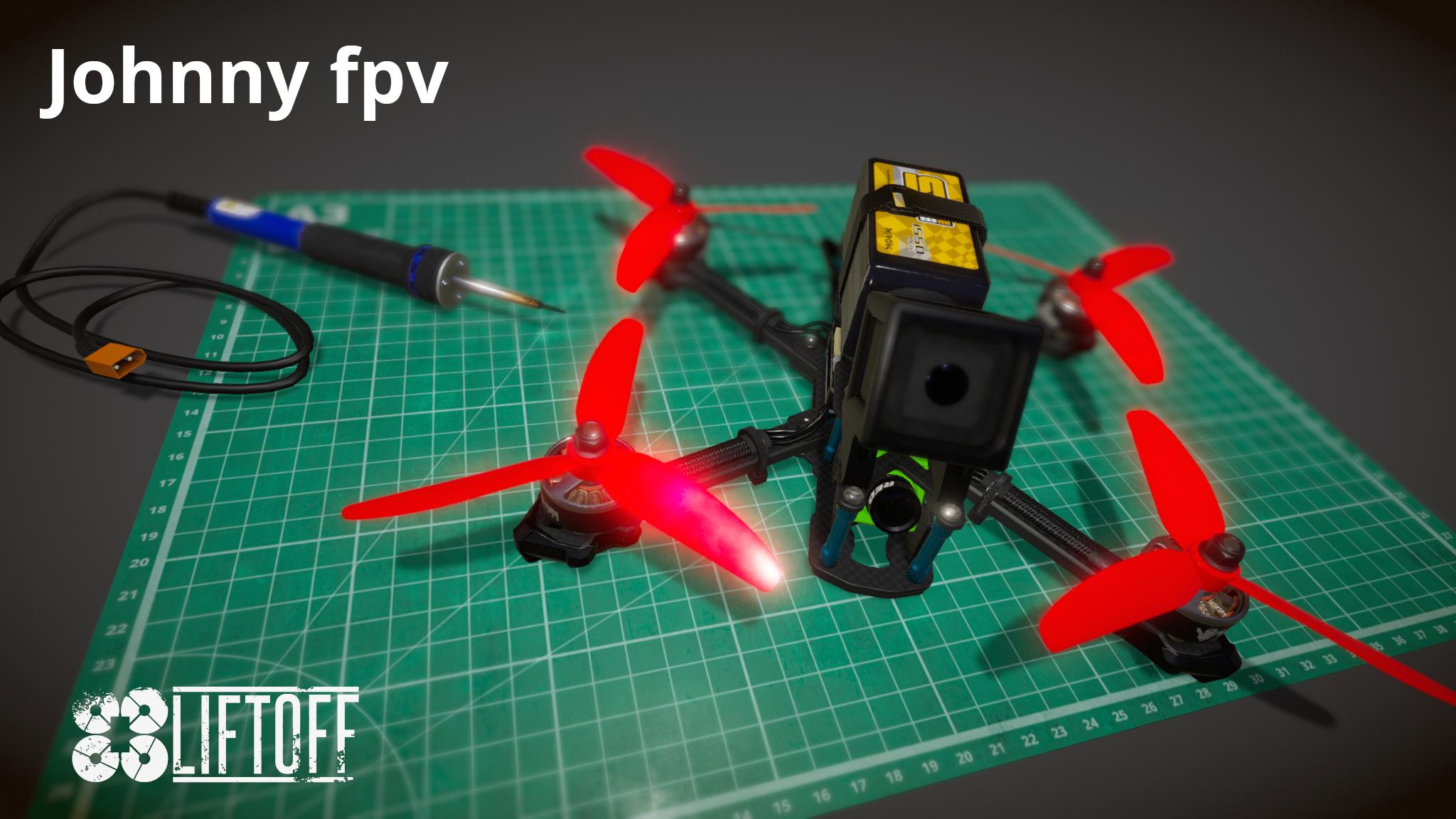 Johnny fpv