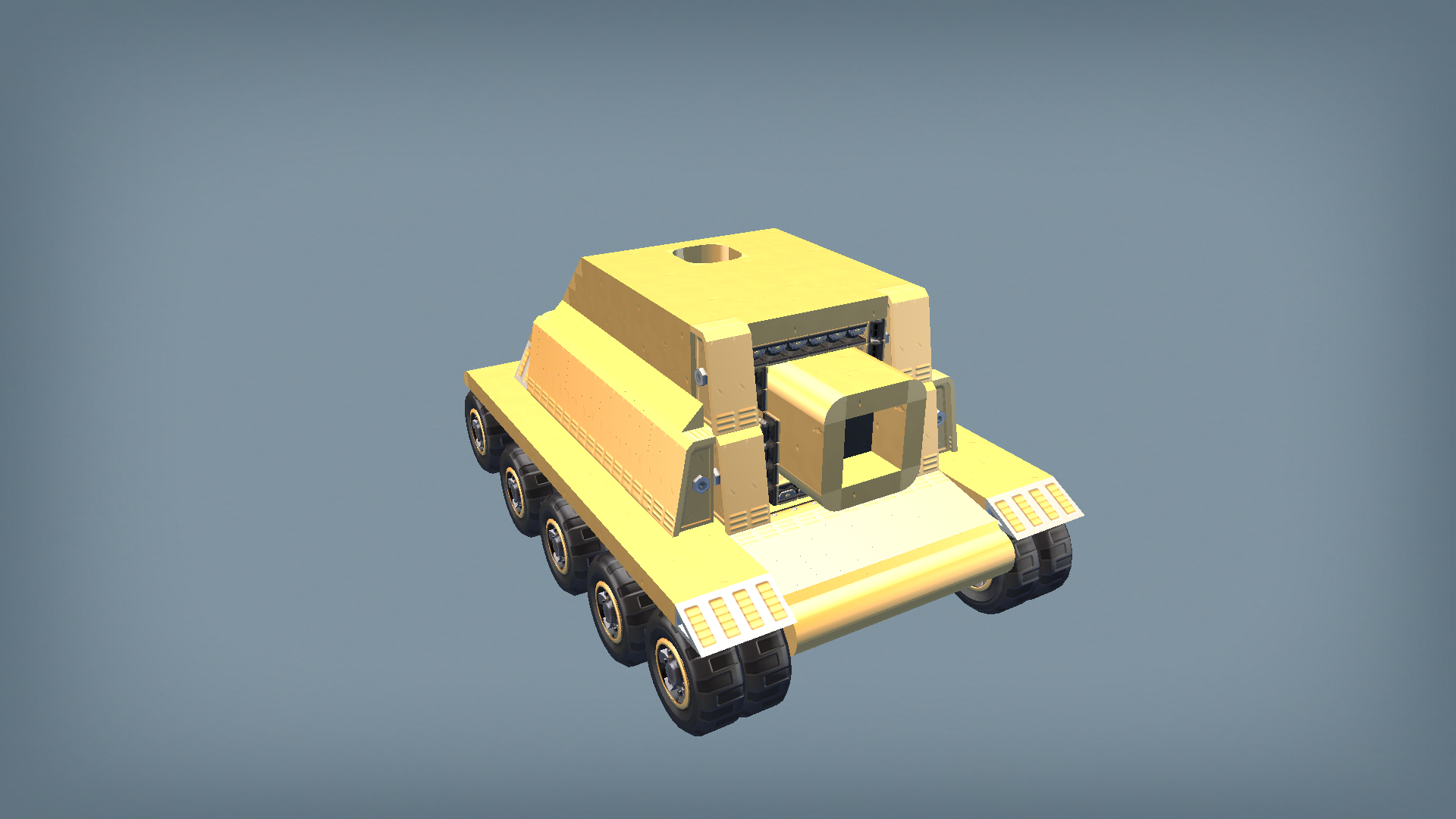 nuke shooter house tank 2022