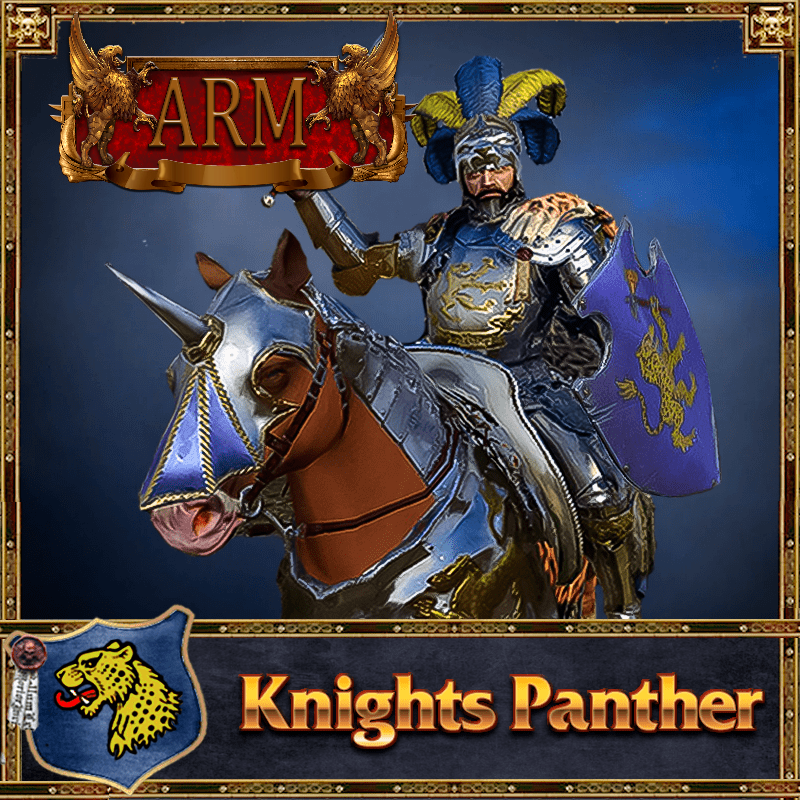 Knights Panther for ARM mechanics