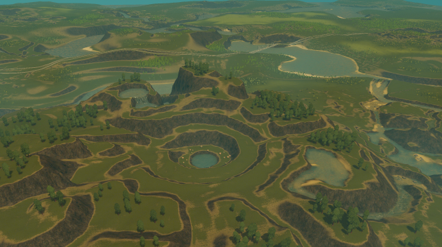 Old Test Site preview