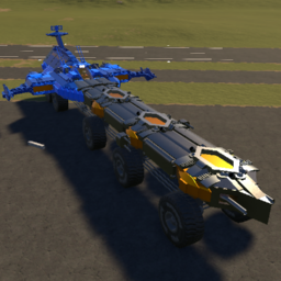Nexo Knights drivable sword