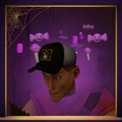 Unusual Effect: Candy Cyclone