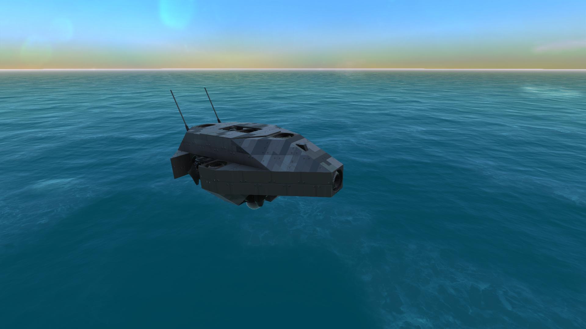 Companion MK3 Support Drone by Ipsok