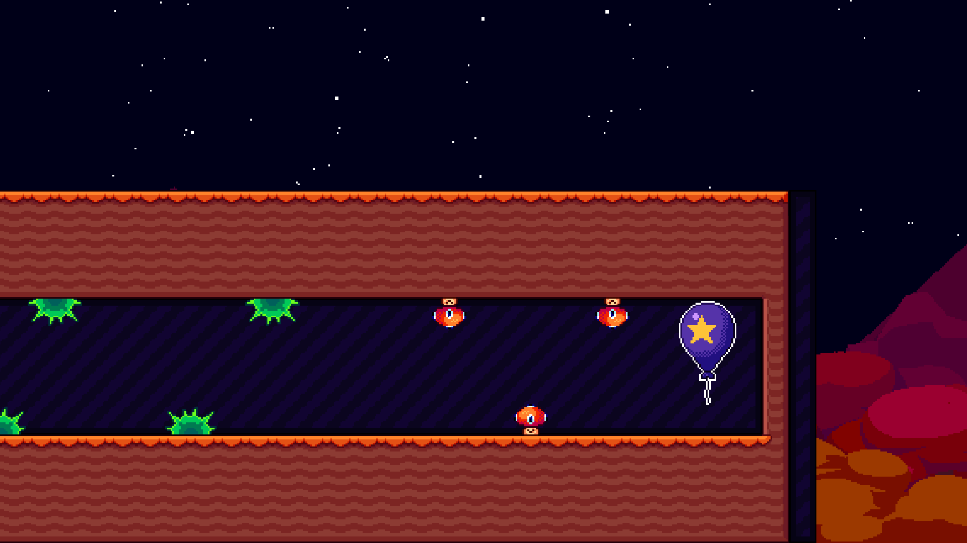 the path