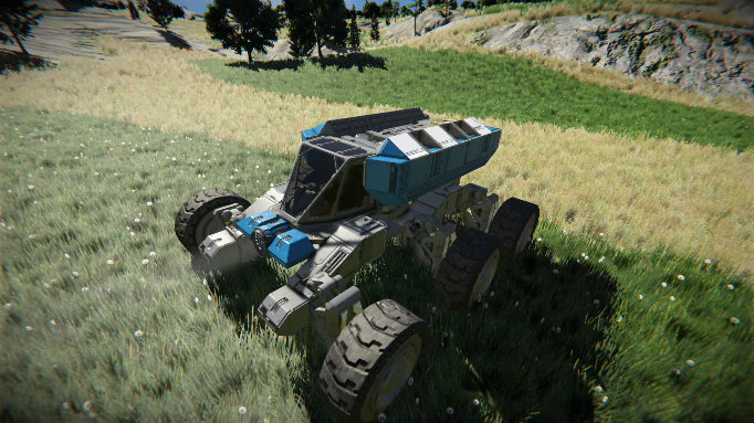Atmo Inc. Basic Rover