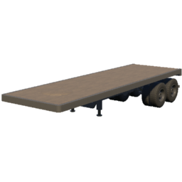 Boxer Flat Bed