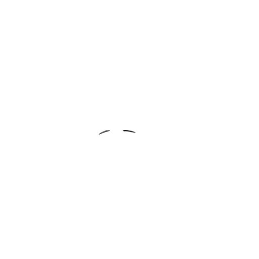 니아 눈썹