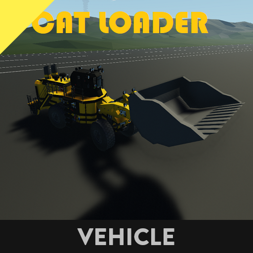 CAT 994 LOADER