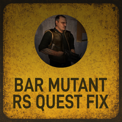 RostokMutantRSQuestFix by sdwvit