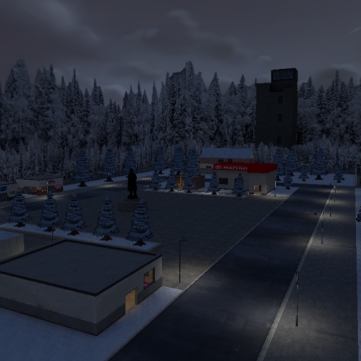 Завод Багомаза – Team Fortress 2 Mod