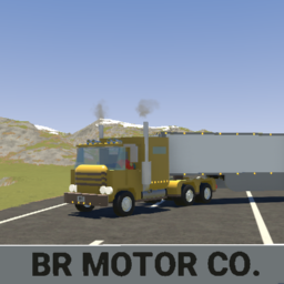 The Cabover - Yellow