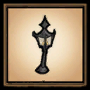 Hamlet Lamp Post（自用） – Don't Starve Together Mod