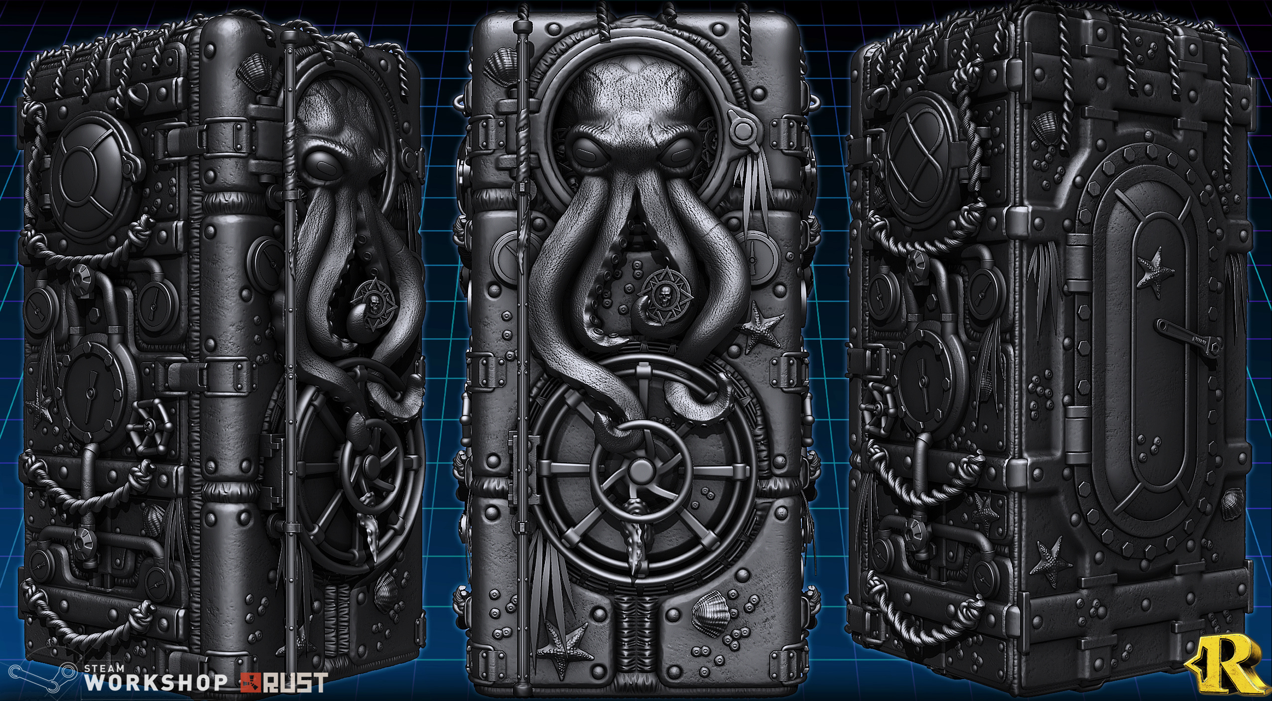 Deep Sea Fridge thumbnail 4