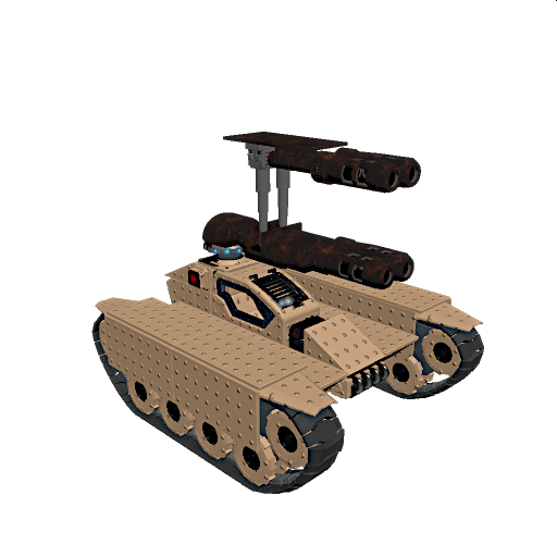Chirpo PV1 Panzer