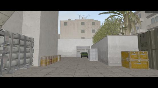 Dust2 Plus – Counter-Strike 2 Mod