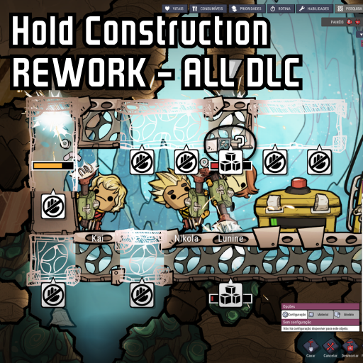 Hold Construction Rework preview