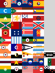 Chueleia - The Last Years Till War - 1910 FLAGS preview