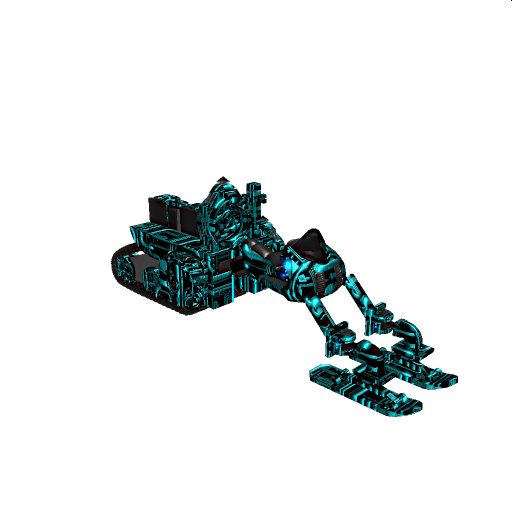Snow mobile preview