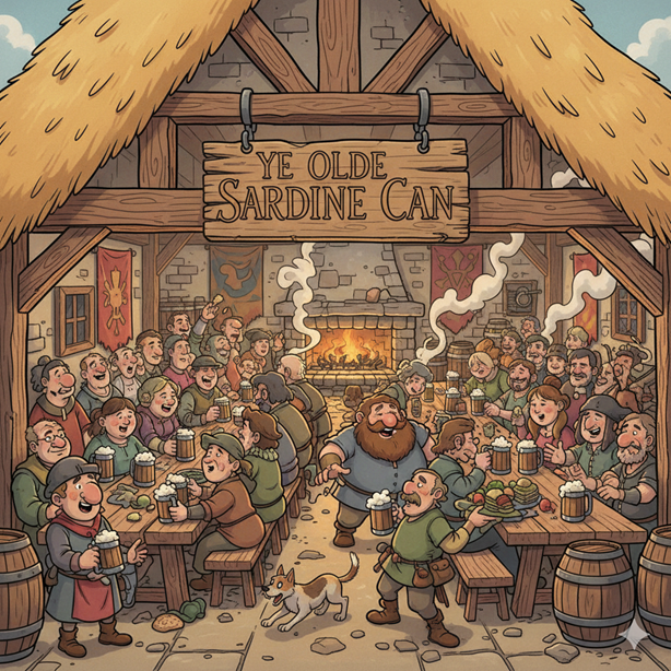 Ye Olde Inne