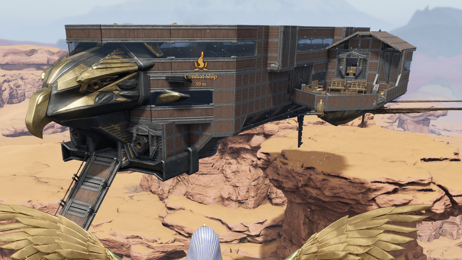 Falcon Assault Docker – Soulmask Mod