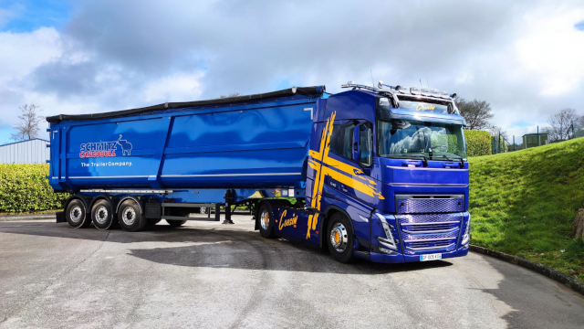 Transports Cousin - Schmitz Cargobull S.KI LIGHT 3.33