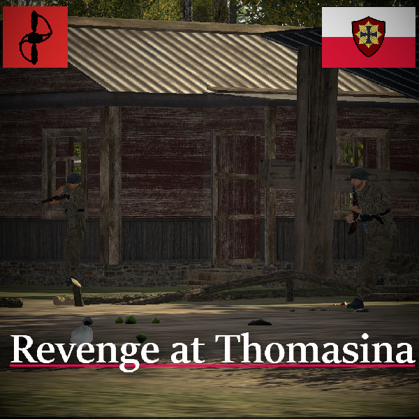 Revenge at Thomasina [Mission]