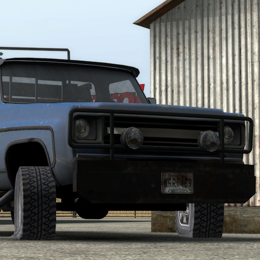 l4d 78' pickup truck