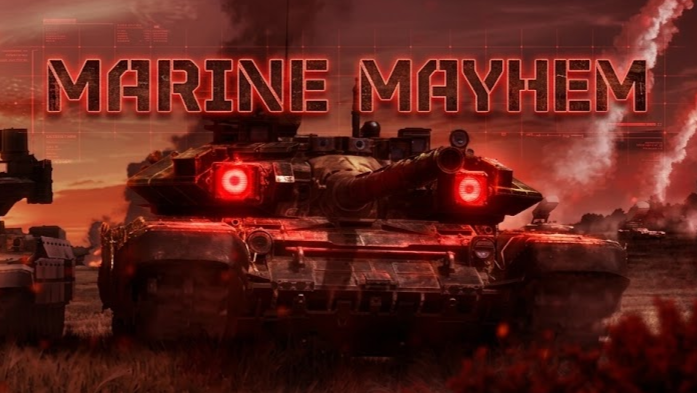 Marine Mayhem preview