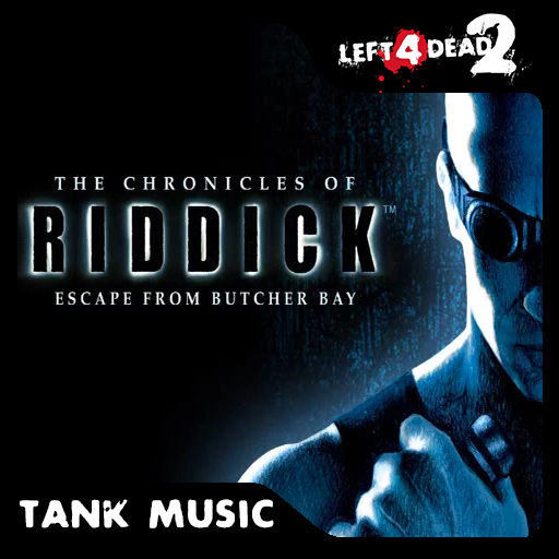COMM: Escape From Butcher Bay [Tank Music]
