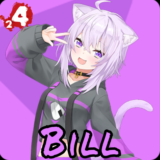 Nekomata Okayu as Bill