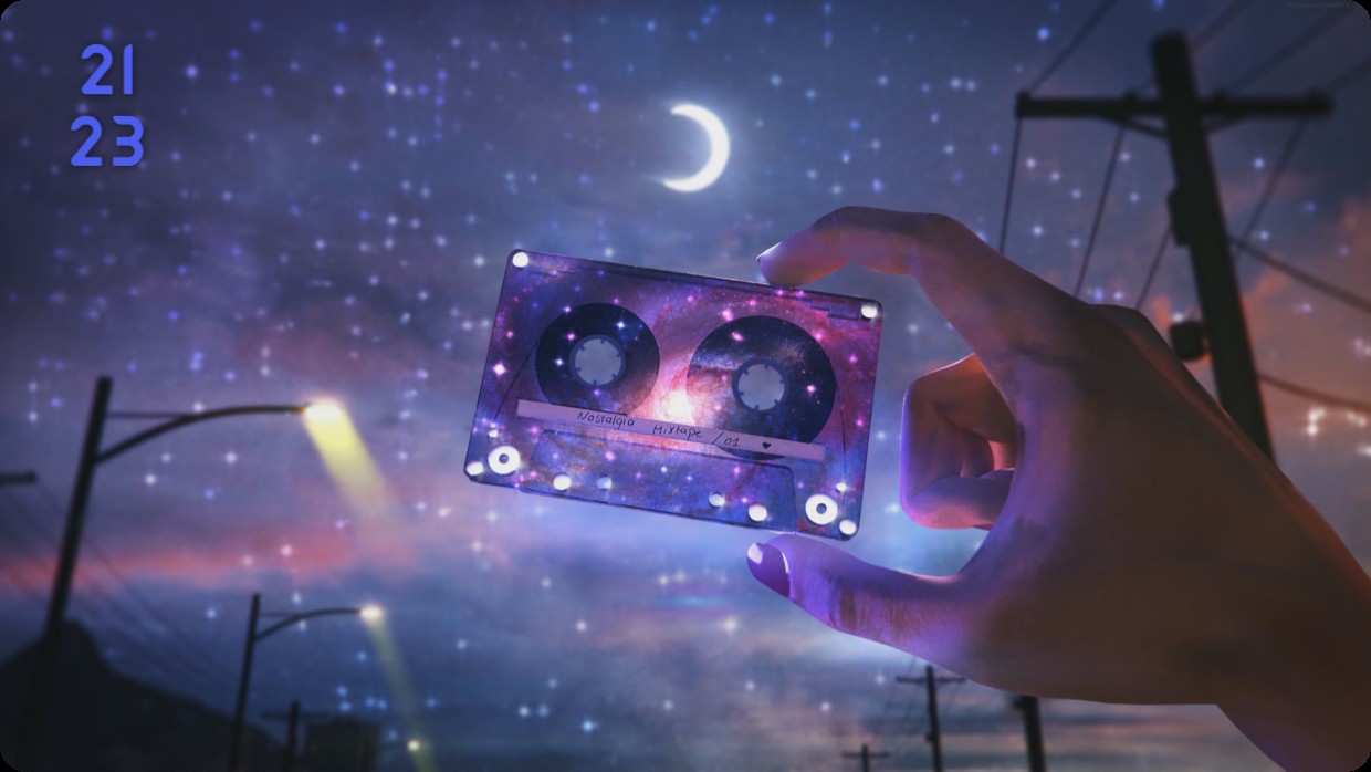 Nostalgia star
