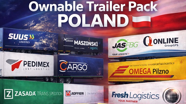 Ownable Trailer Pack Poland