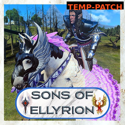 Varro's Sons of Ellyrion temp-patch 8.0.2.
