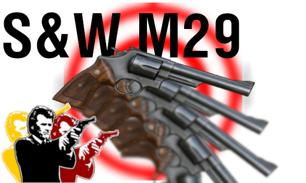 Smith & Wesson Model 29